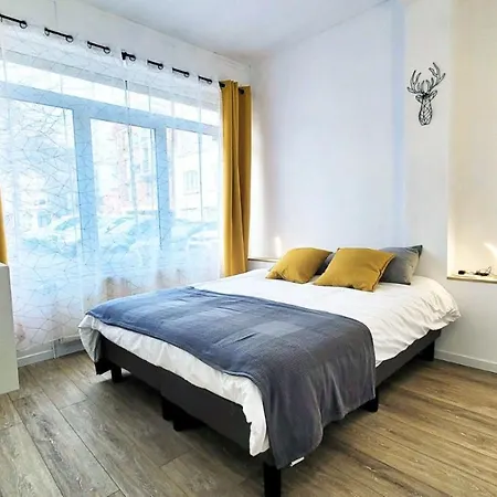 Le Nautilus - Et Kursaal * Dunkirk