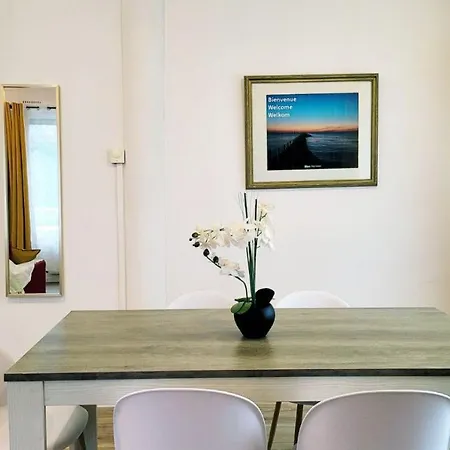 Daire Le Nautilus - Et Kursaal Dunkirk