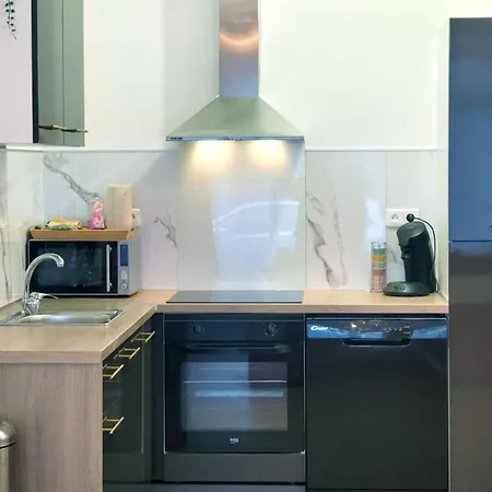 Le Nautilus - Et Kursaal アパート *