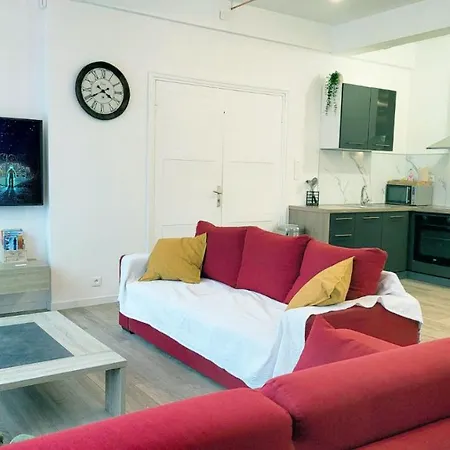 Apartment Le Nautilus - Et Kursaal Dunkirk