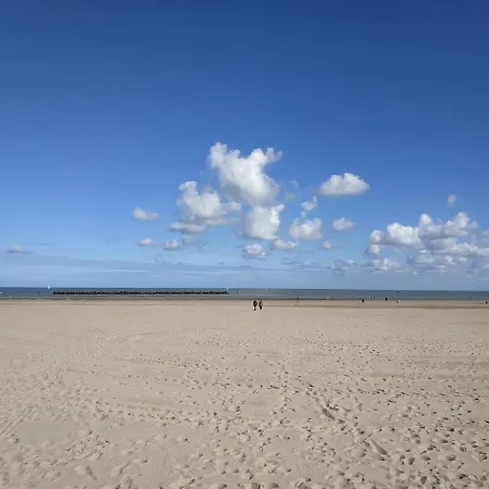 Appartement Le Nautilus - Et Kursaal Dunkirk