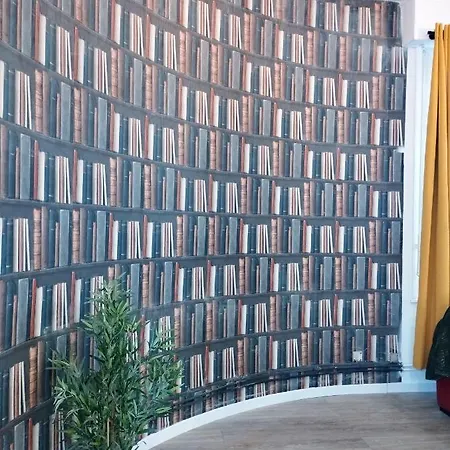 Le Nautilus - Et Kursaal アパート