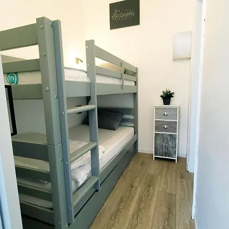 Apartment Le Nautilus - Et Kursaal Dunkirk