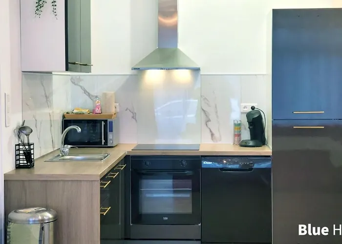 Le Nautilus - Et Kursaal Appartement *