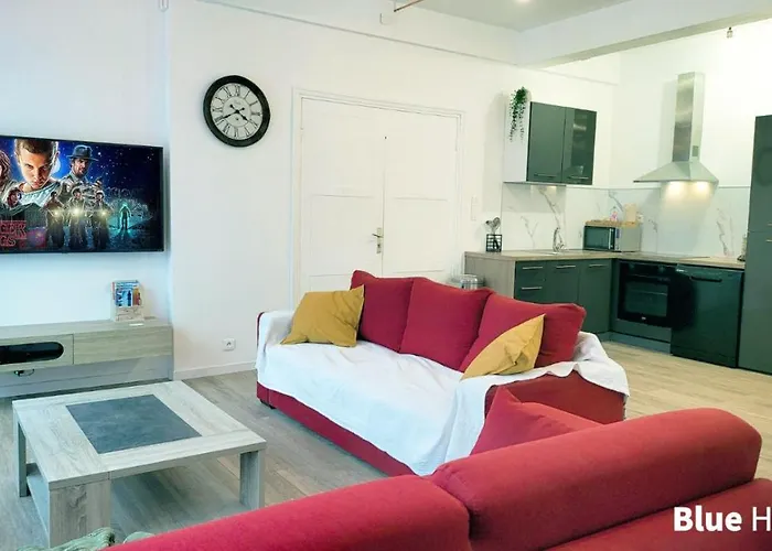 Appartement Le Nautilus - Et Kursaal Dunkirk