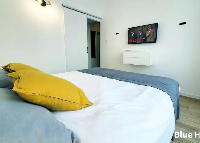 Le Nautilus - Et Kursaal Appartement *