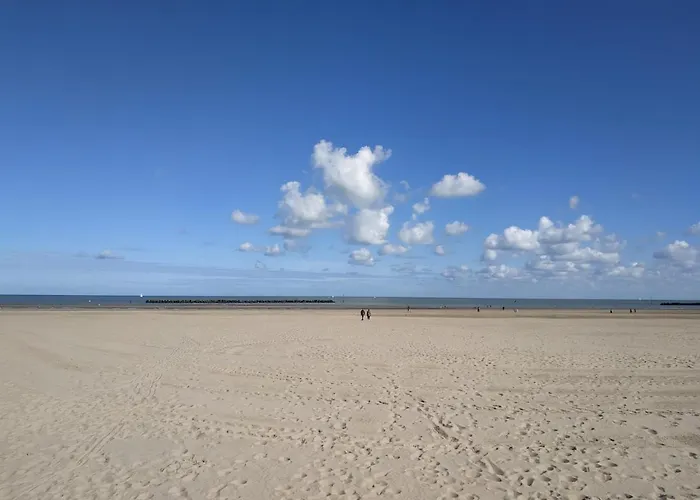 Appartement Le Nautilus - Et Kursaal Dunkirk