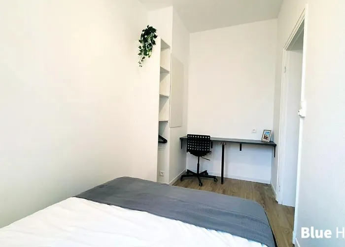 Le Nautilus - Et Kursaal Appartement