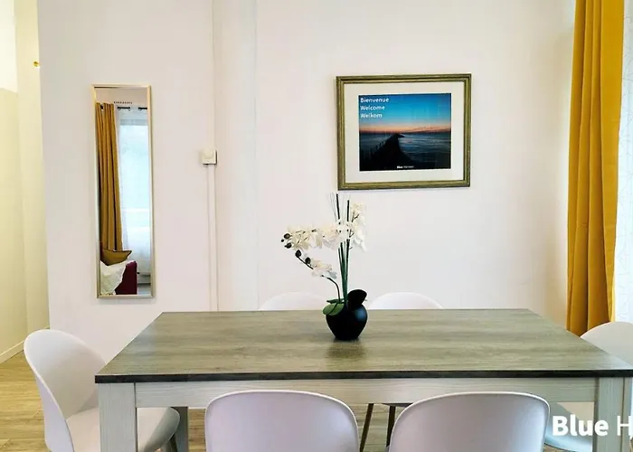 Appartement Le Nautilus - Et Kursaal Dunkirk