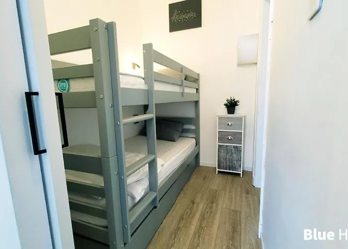 Appartement Le Nautilus - Et Kursaal Dunkirk