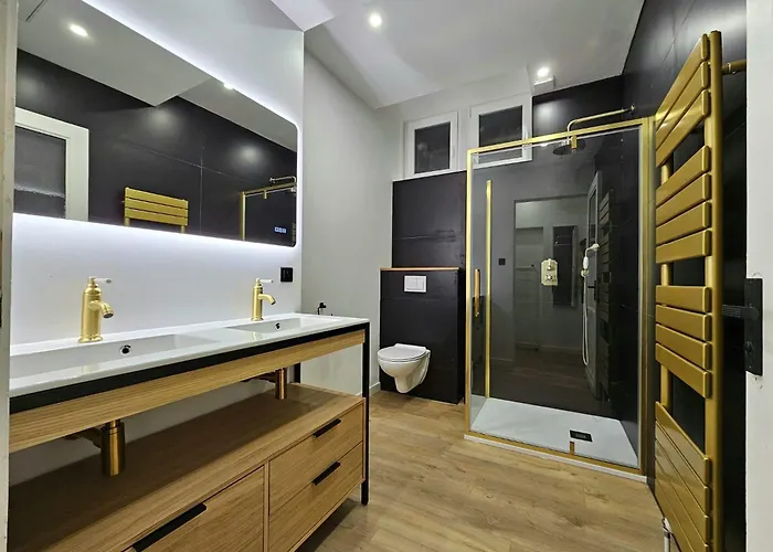 Le Nautilus - Et Kursaal Appartement *